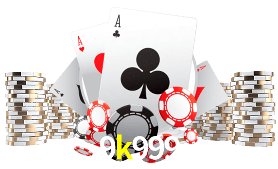 Jogue jogos de pôquer em 9k999