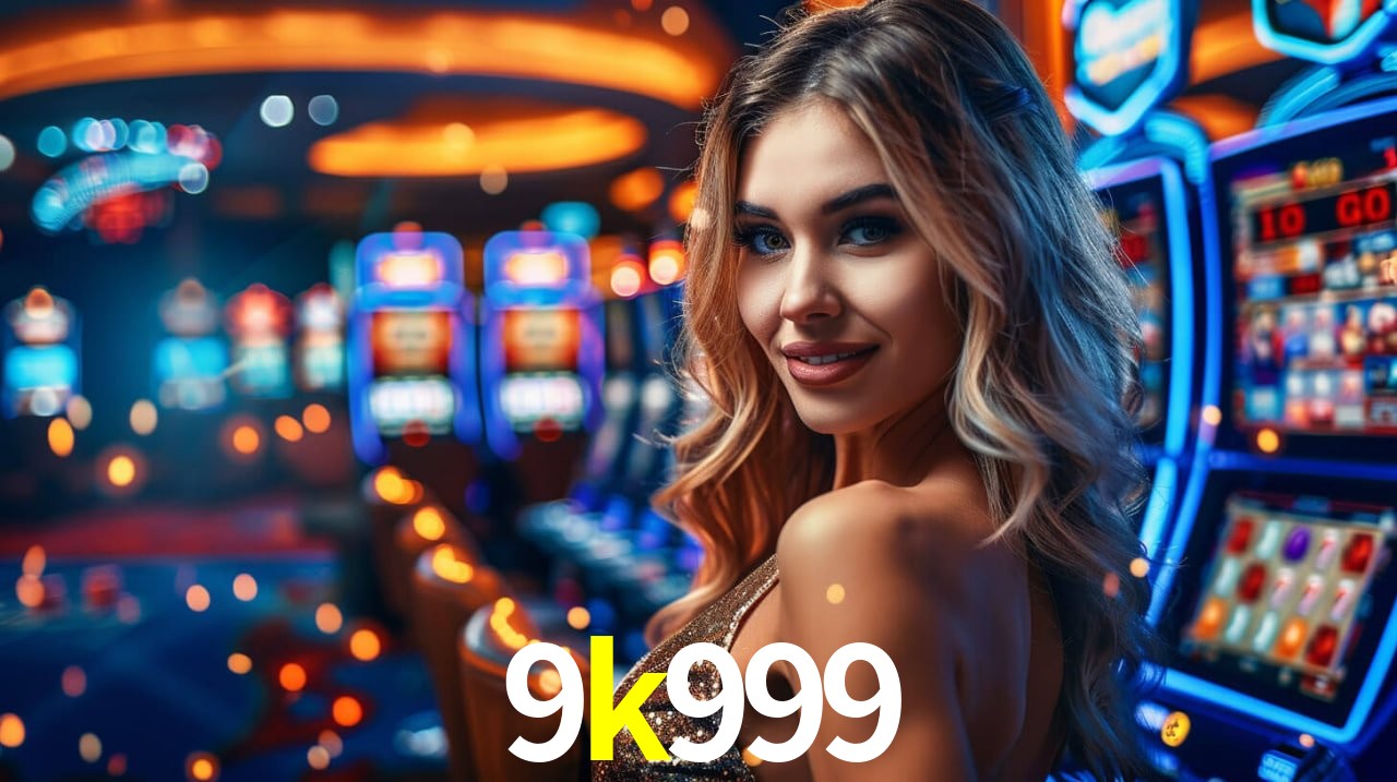 Welcome Bonus 9k999