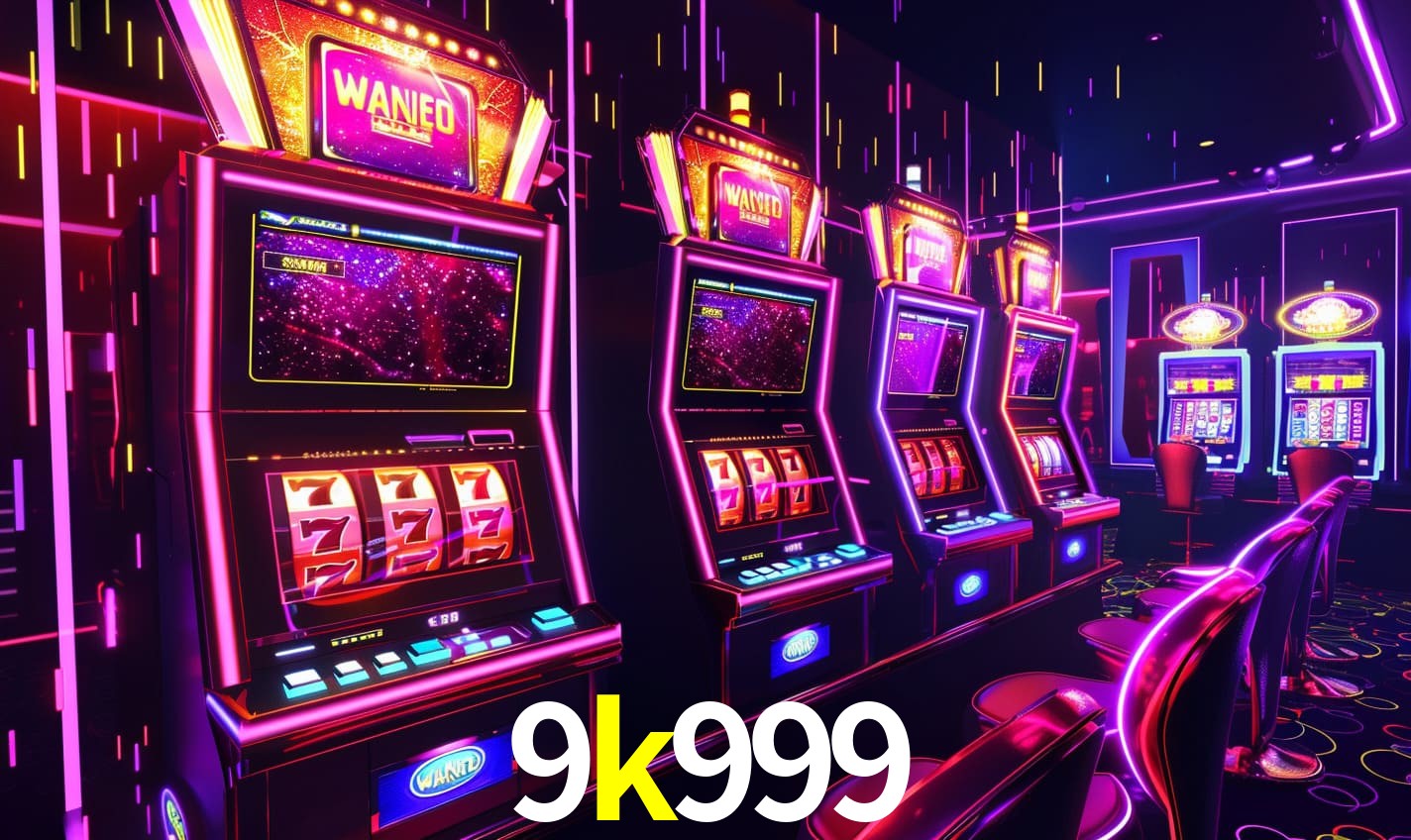 Desvendando o Mundo dos Jogos Virtuais na 9k999