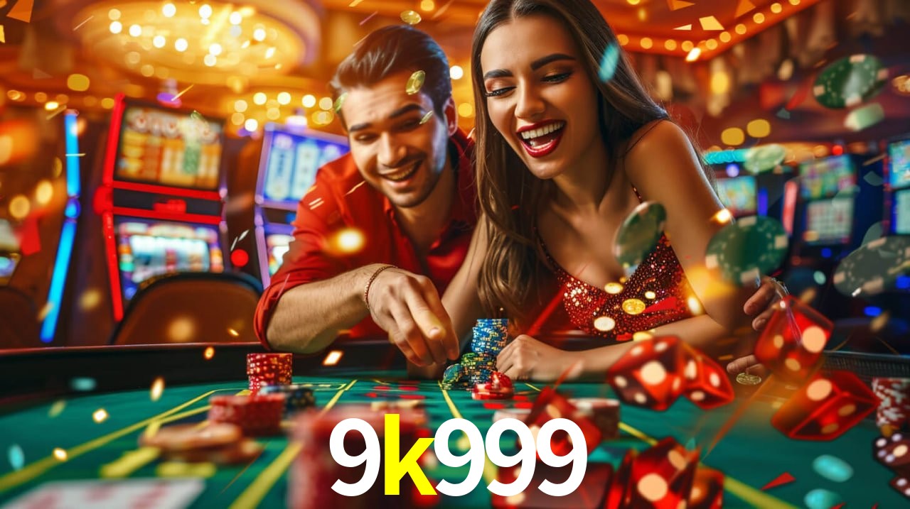 Provedores de Jogos 9k999