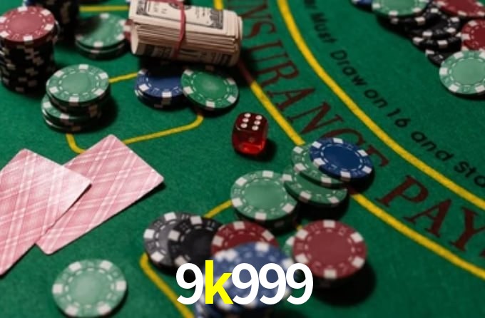 Bônus Generosos e Exclusivos no 9k999 para Você!