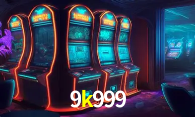 Descubra a Magia dos Jogos de Arcade no 9k999