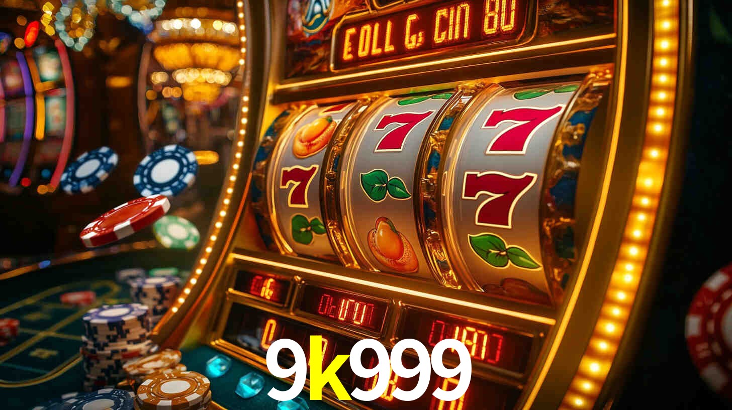 Welcome Bonus 9k999
