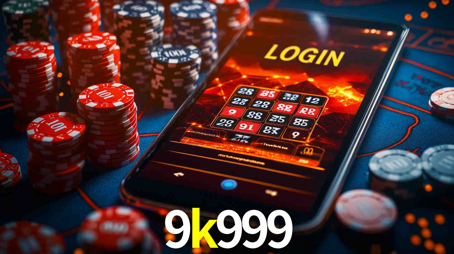 9k999: A Experiência de Casino com Jogos de Mesa ao Vivo