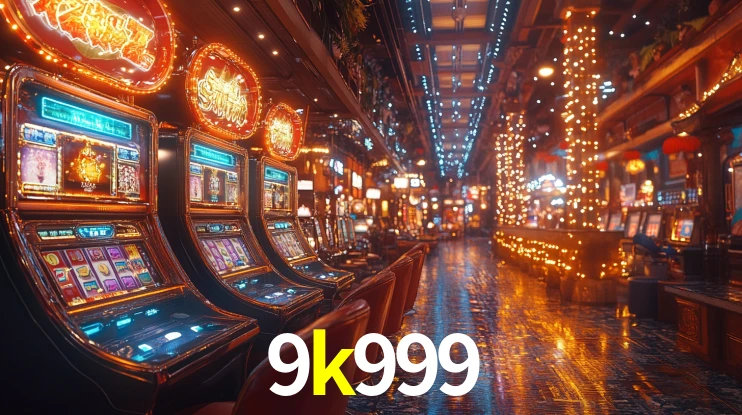 Sinta a adrenalina dos jogos de cassino com 9k999