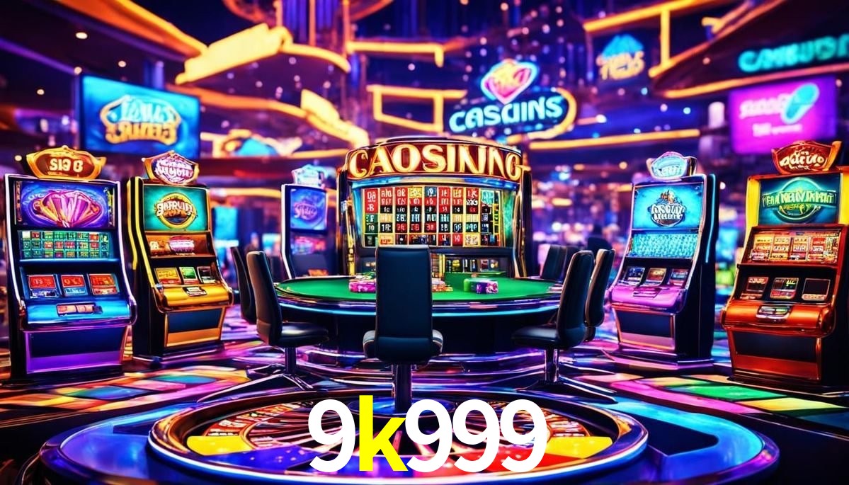 Apostas de Tênis 9k999