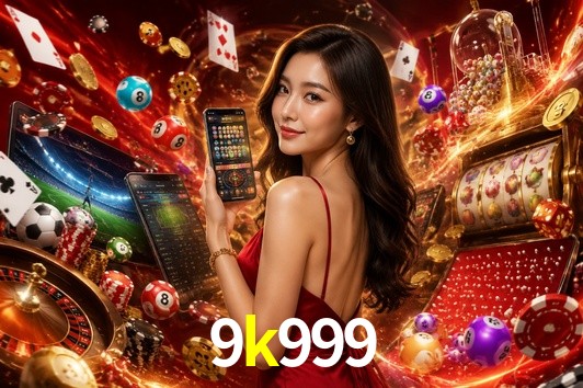 APP oficial da 9k999 para mobile