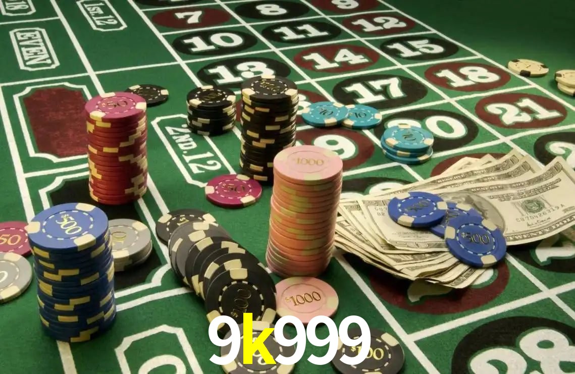 Live Casino 9k999