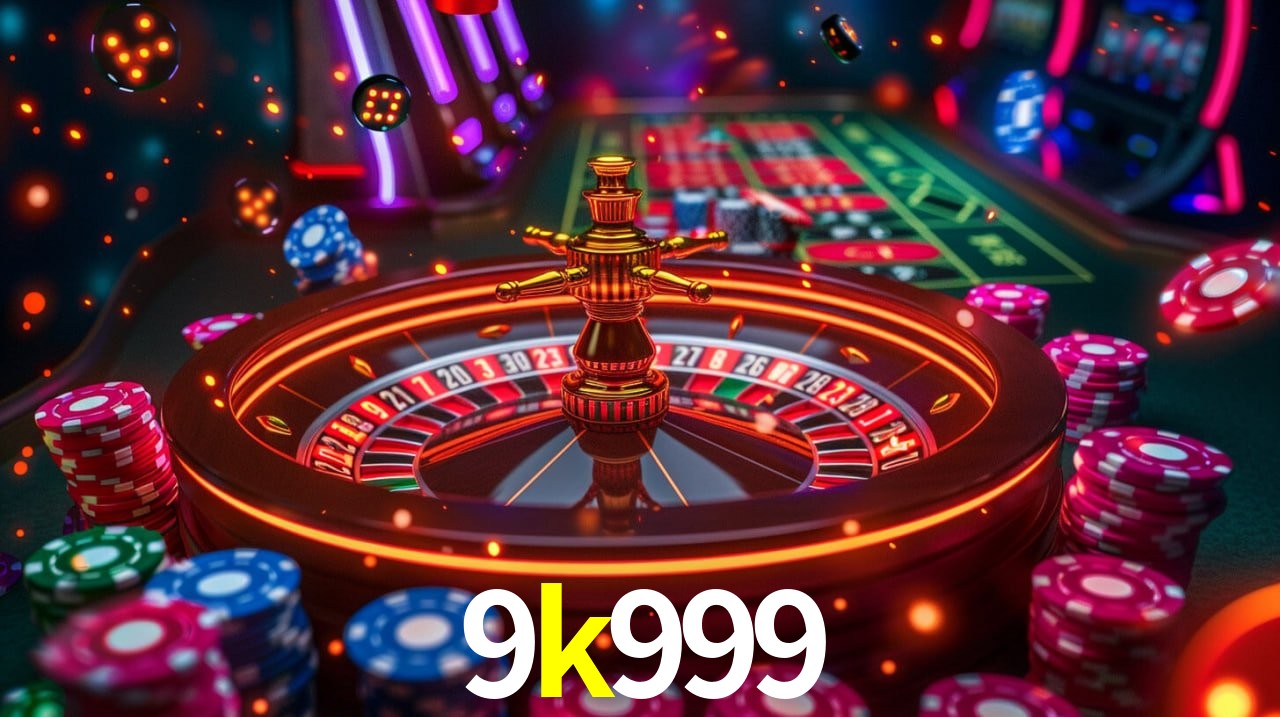 Desvendando o Mundo dos Jogos Virtuais na 9k999