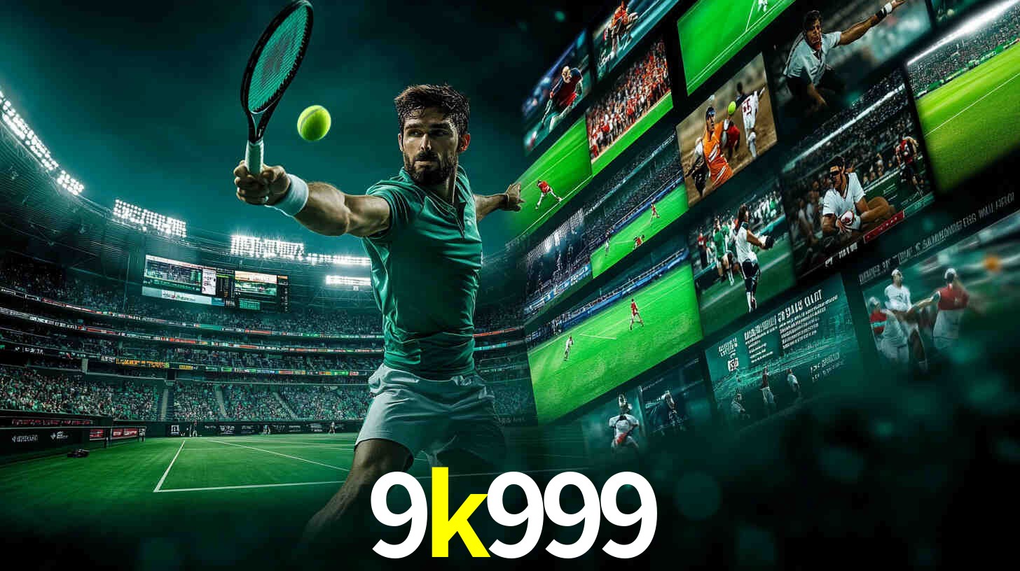 A Revolução dos Aplicativos de Jogos no 9k999